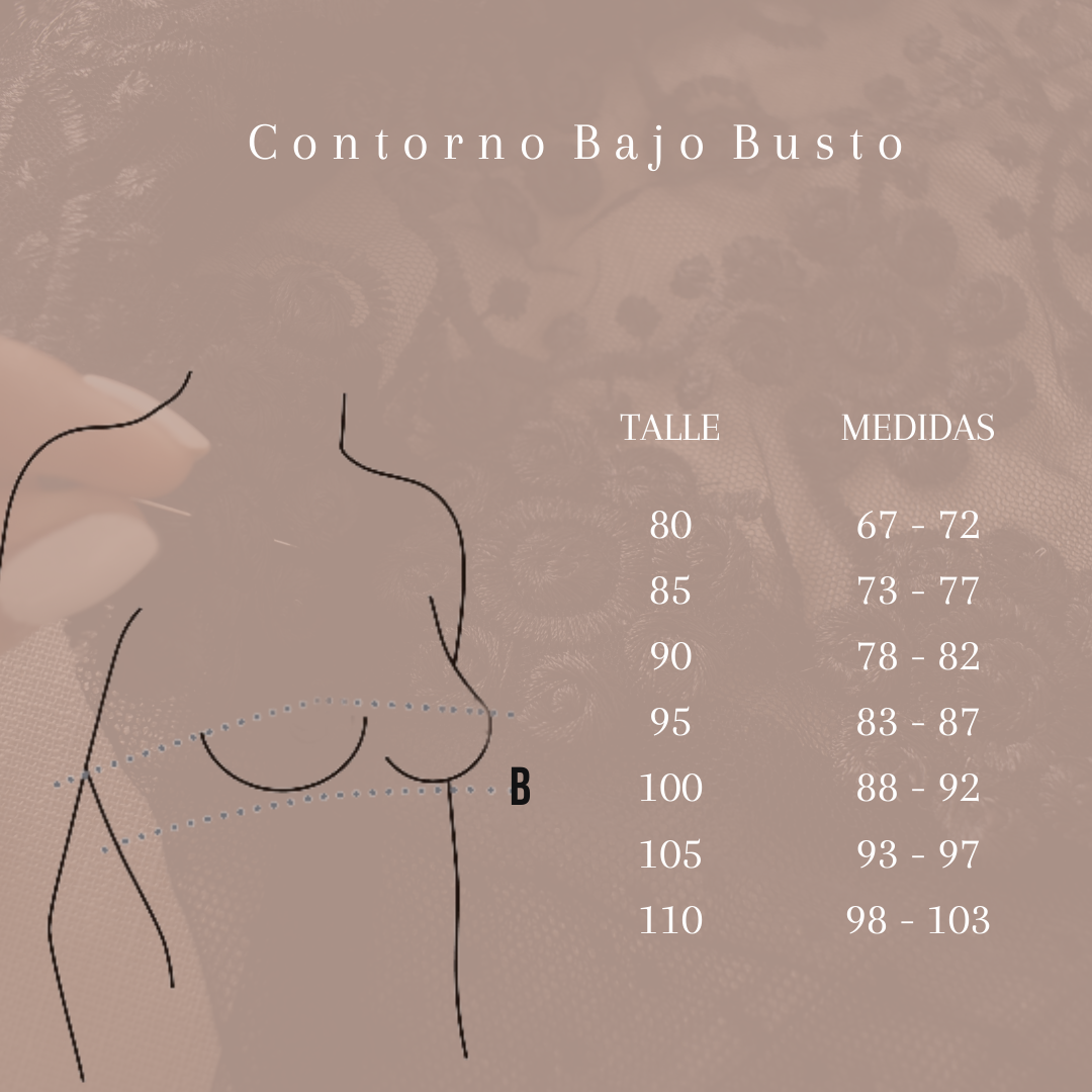 Conjunto Duchess Rose