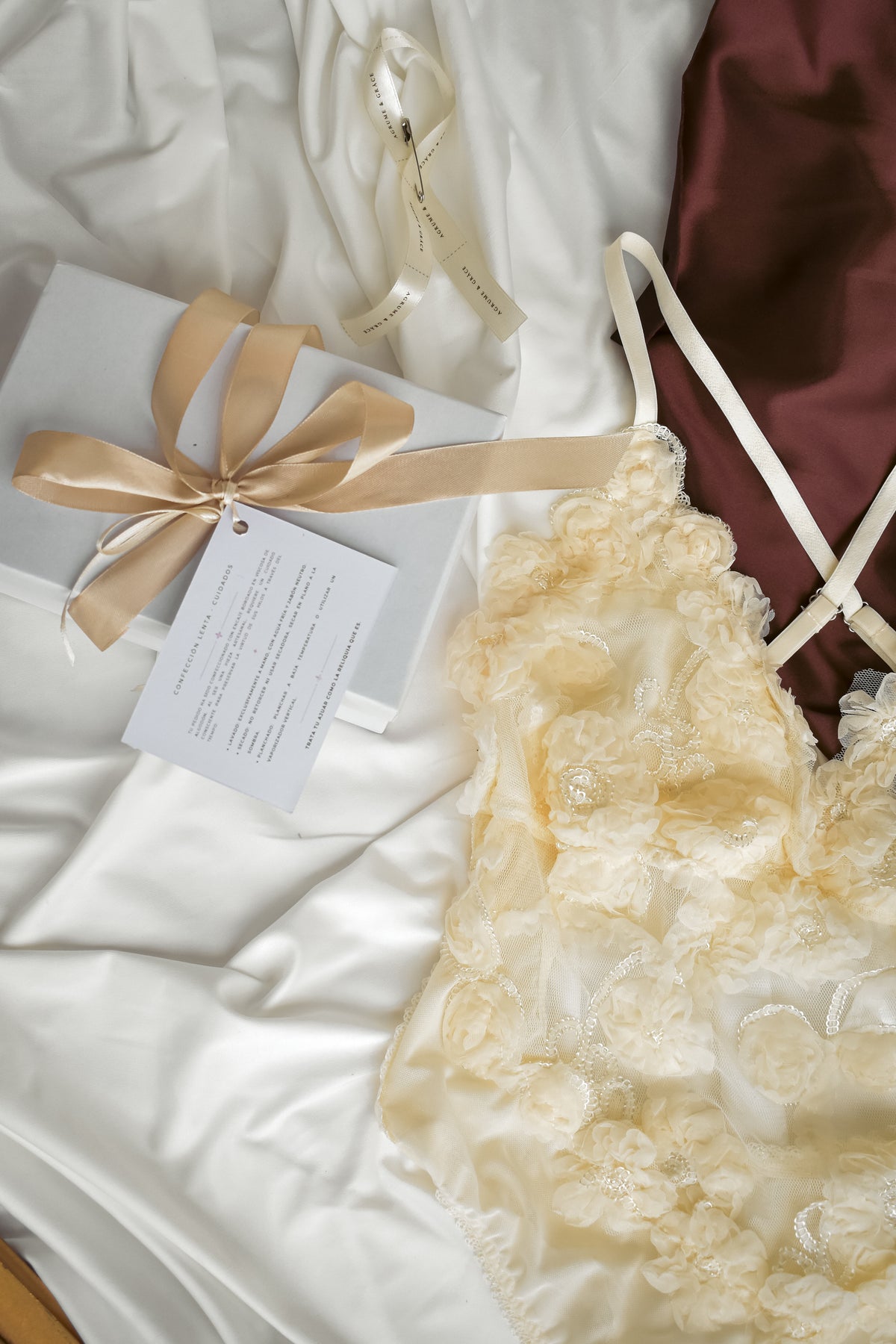 Le Jardin Bodysuit