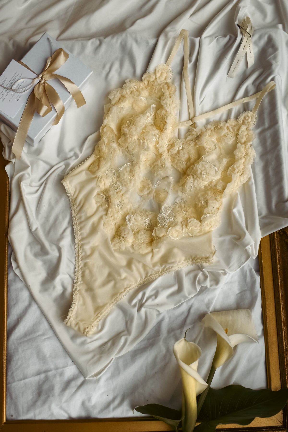 Le Jardin Bodysuit