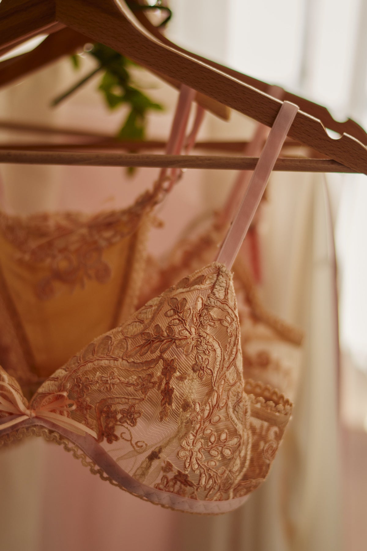 Conjunto Duchess Rose