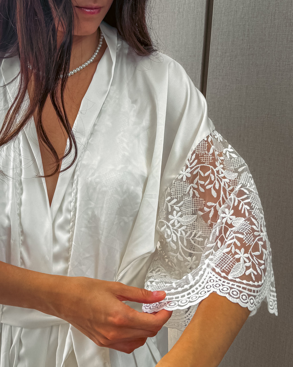 Douce Clartée — Robe de Mariée