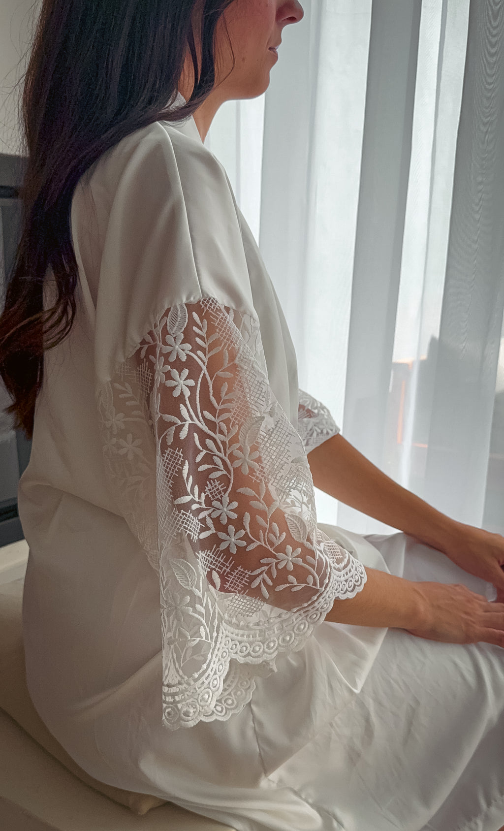 Douce Clartée — Robe de Mariée